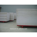 Manufacture of white pvc foam board for cabinet funiture